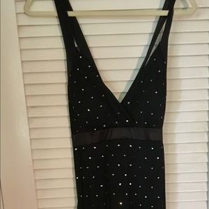 Dress Barn sparkly dress
